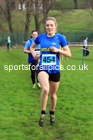 Senior Women and Masters Womens 2022 Birtley Cross Country Relays. Photo: David T. Hewitson/Sports for All Pics